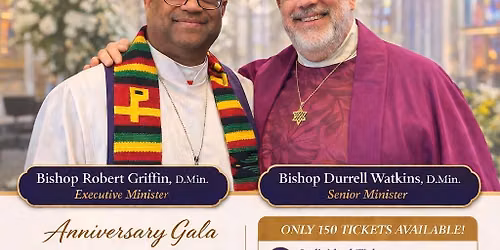 Sunshine Cathedral 55th Church Anniversary & 20th Anniversary of our Bishops at Sunshine Cathedral