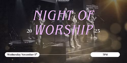 Night Of Worship