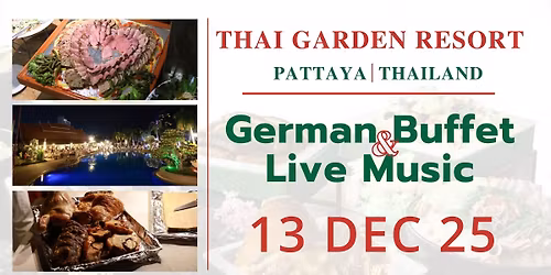 German Buffet & Live Music