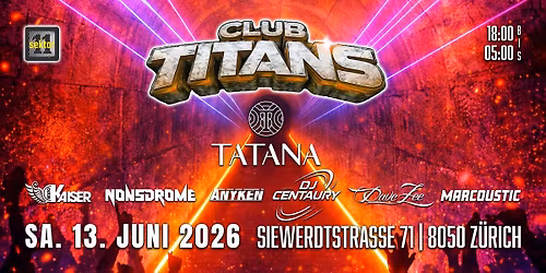 CLUB TITANS - REMEMBER TRANCE