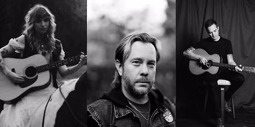 Brooklyn Del, Blaine Heinonen & Kyle Blessing - Songwriters in the Round at SingAcoustic