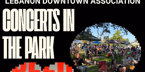 Concerts in the Park-Reed Foley