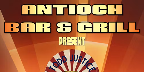 Todd Justice & The American Way LIVE at Antioch Bar & Grill