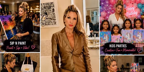 Book your next party today and the hostess is free!\u201d