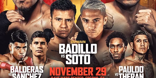 ProBox TV - The Fight For Dignity at Save Mart Center