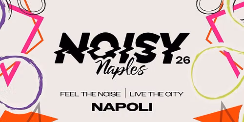 Capo Plaza - Summer Tour - Noisy Naples Festival