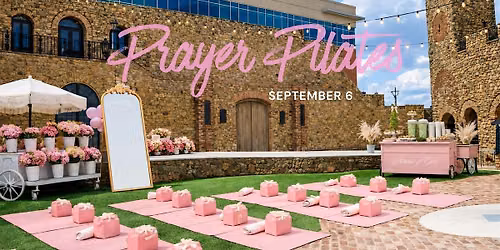 Prayer Pilates Princess of God