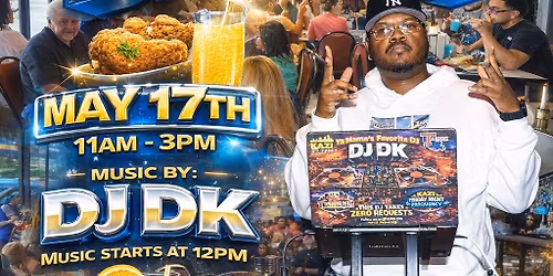 Sunday Brunch 5.17.26