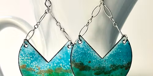 Enameling for Jewelry
