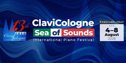 ClaviCologne International PianoFestival