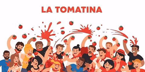 Delhi NCR's First La Tomatina 2026