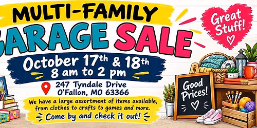 Garage Sale