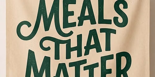 Meals that Matter - Collective Kitchen