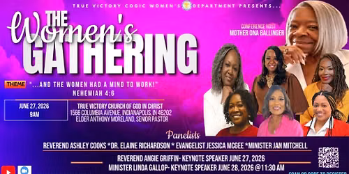 The Women\u2019s Gathering 