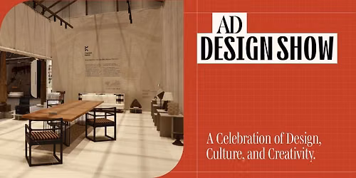 AD Design Show 2026 - Bangalore