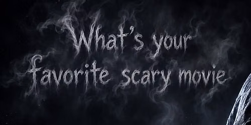 Haunted Scare Affair