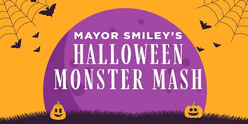 Mayor Smiley's Halloween Monster Mash