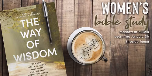 Monday Morning Women\u2019s Bible Study