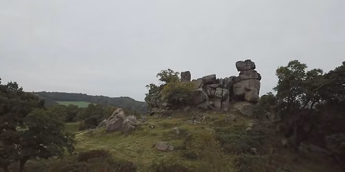 Outdoor Bouldering Meet-up - CRATCLIFFE