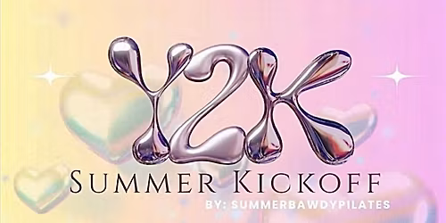 Y2K Summer Kickoff