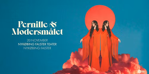 Pernille Rosendahl - Efter\u00e5rstour 2025