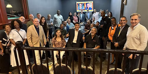 Last Time We Did This\u2026 The Room Was Full