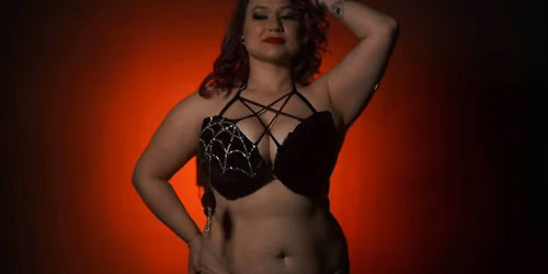Halloween Belly Dance Choreography