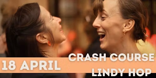 LINDY HOP CRASH COURSE