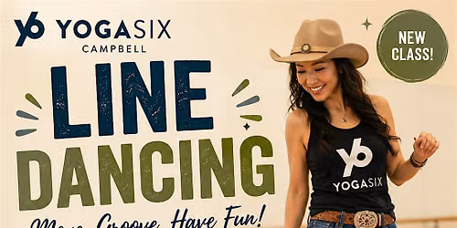 Line Dancing Event