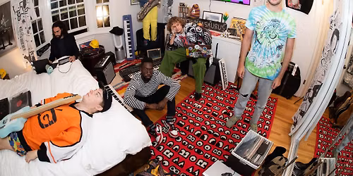 Thumpasaurus - Rickshaw Theatre - Saturday, January 24th, 2025