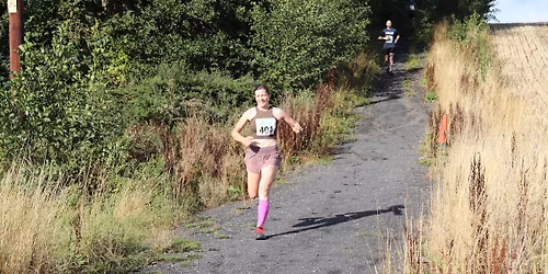 Bertha Park Trail Run Reverse