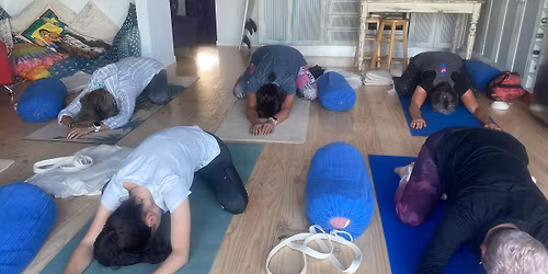 YinYOGA