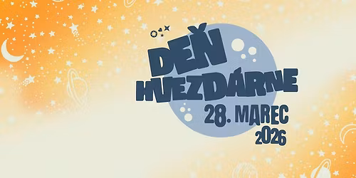 DE\u0147 HVEZD\u00c1RNE 2026