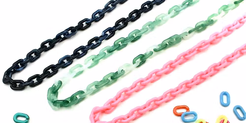 Link Bracelet & Necklace Workshop with Carruthers Jewelry