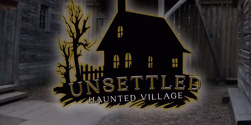 Unsettled + Ghoul's Night Out- Halloween for the whole family