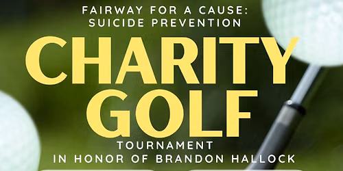Fairways For A Cause