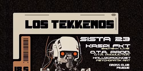 LOS TEKKENOS-SISTA23\/O.T.A.\/BADTEKK\/PSYCHOPATIK ART