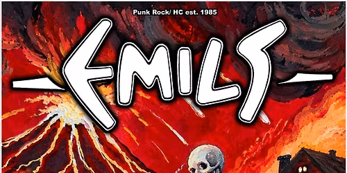 EMILS + PIFKE @ Goldgrube Kassel