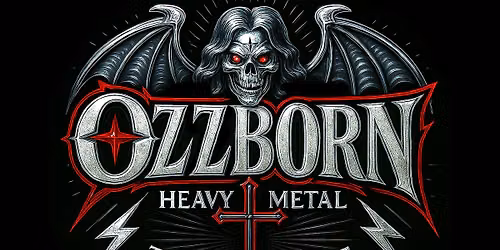 OZZBORN - A Tribute to Ozzy and Black Sabbath