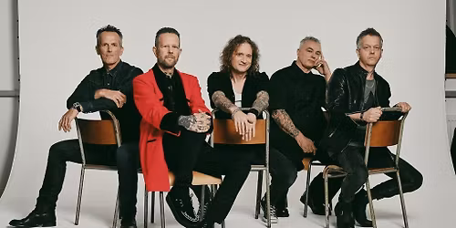 Little Angels Big Bad and Back Tour