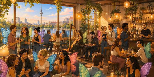 4th Anniversary Meetup Social Butterfly Club