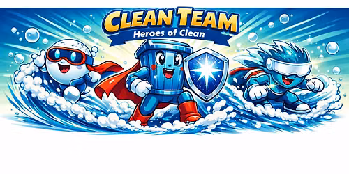 Crystal Clear Bins Adopt\u2011A\u2011Highway Kickoff Cleanup!