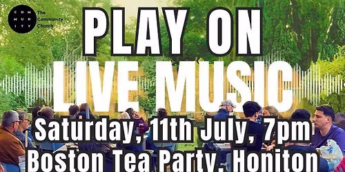 Play On Live Music Event