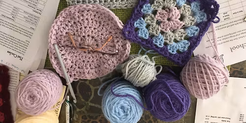 Beginner's Crochet at The Yarn Barn