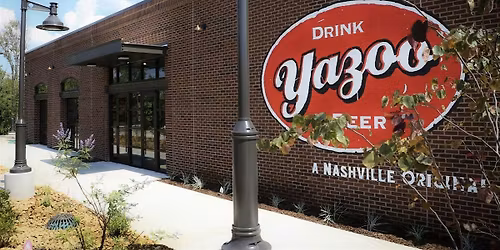 Germantown Notcher Yazoo Brewery Tour