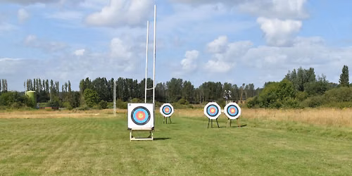 Archery Taster Session