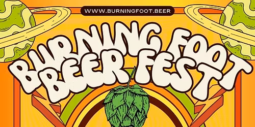 Burning Foot Beer Festival
