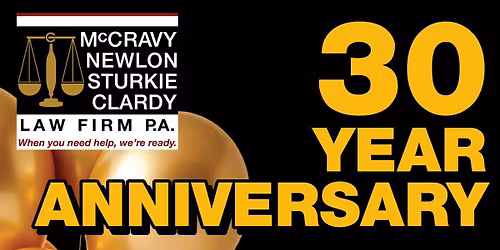 30th Anniversary Celebration!