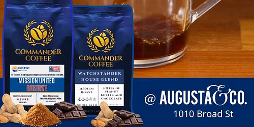 Coffee Tasting @ Augusta & Co.