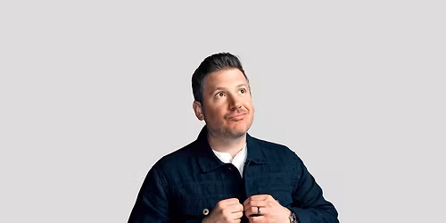Dave Landau at Skyline Comedy Club